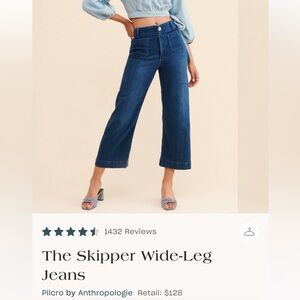 Anthropologie Jeans